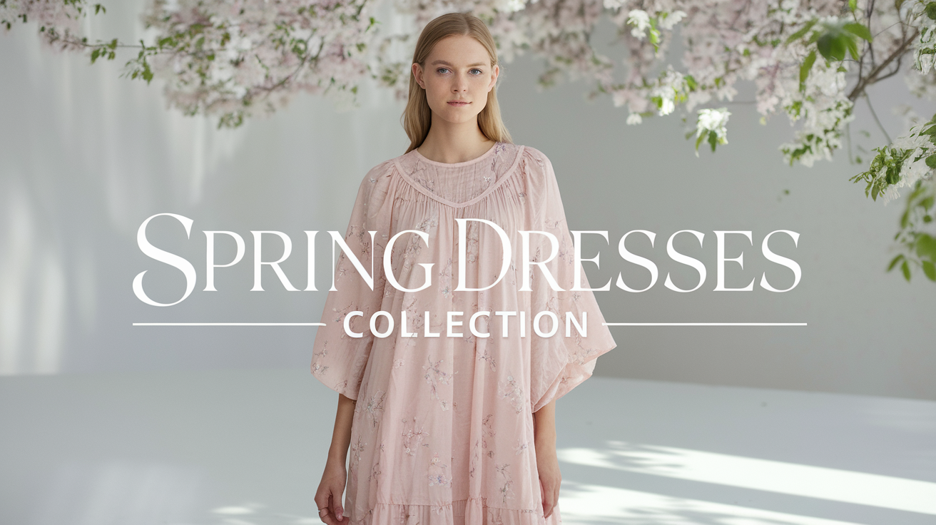 Spring Dresses