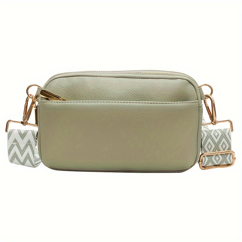 Olivia Modern Chic Crossbody Bag