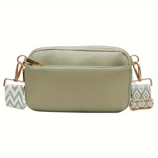 Olivia Modern Chic Crossbody Bag