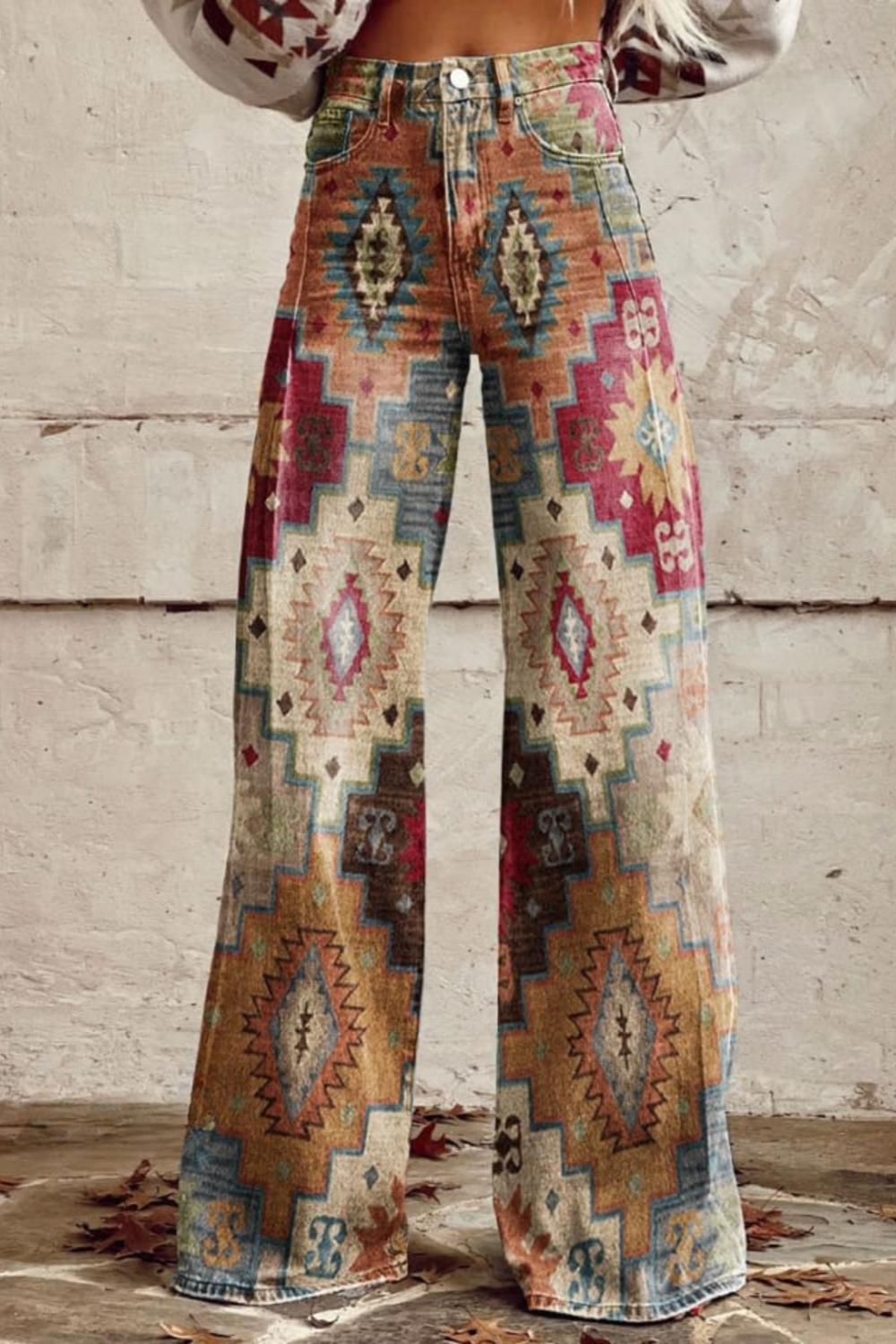 Tahlia™ | Boho Vibes Trousers