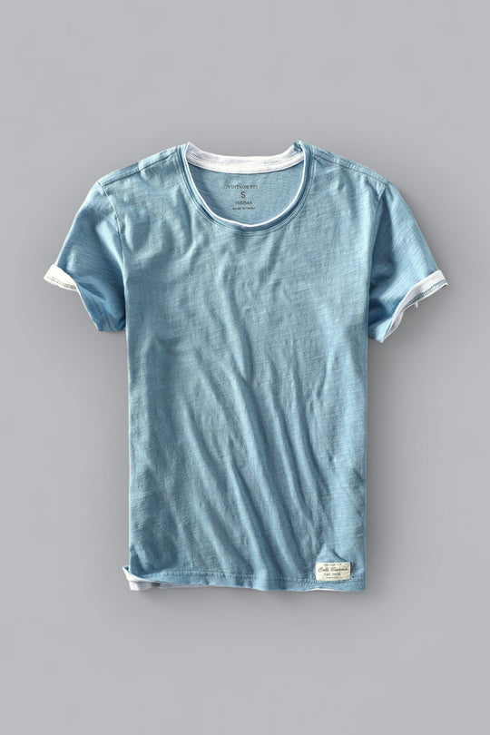 Francesco™ |  Organic Cotton T-Shirt