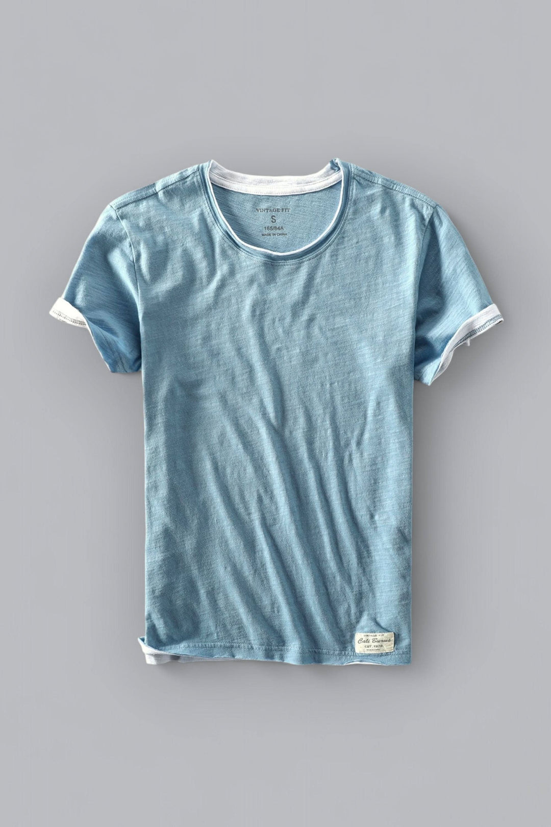 Francesco™ |  Organic Cotton T-Shirt