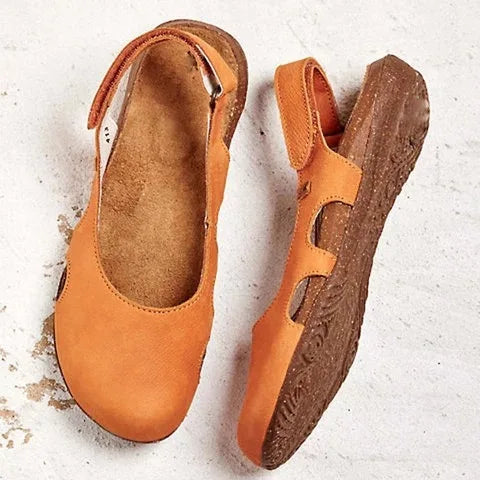 Zoe™ | Comfort & Support Sandals