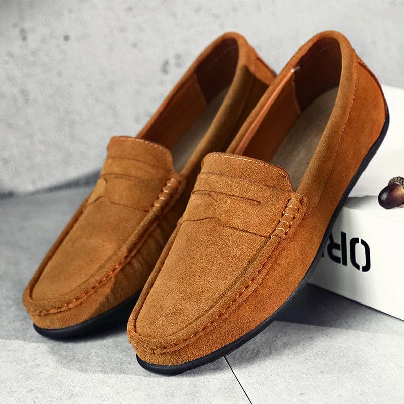 LOPS | Sweatproof Stockholm loafers