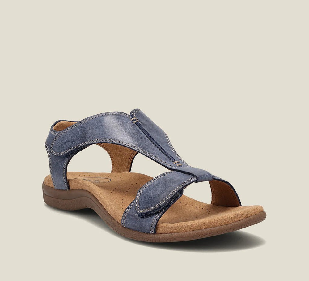 Rinah | Orthopedic Leather Comfort Sandals