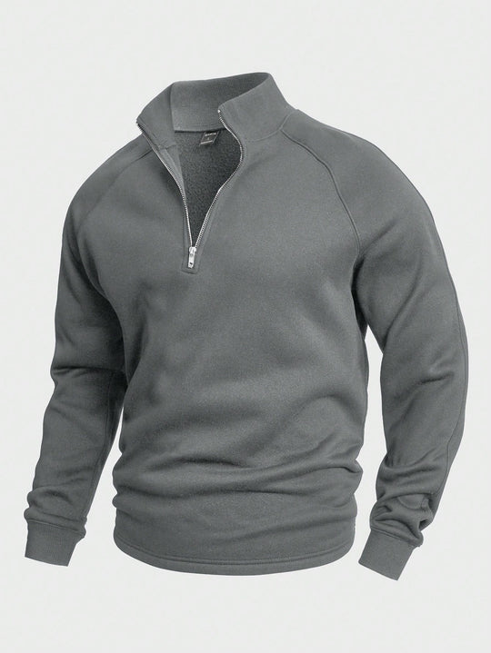 Antonio™ | Casual Half-Zip Sweater (Buy 1 Get 1 FREE)