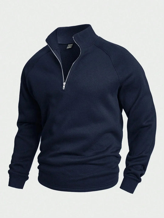 Antonio™ | Casual Half-Zip Sweater (Buy 1 Get 1 FREE)