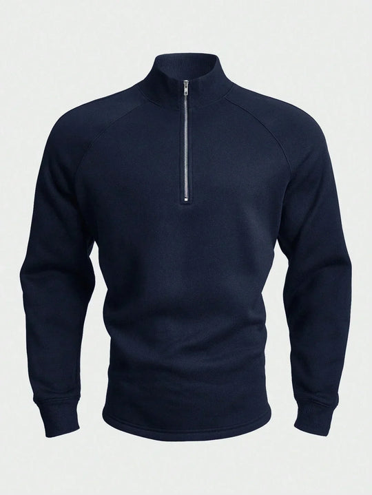 Antonio™ | Casual Half-Zip Sweater (Buy 1 Get 1 FREE)