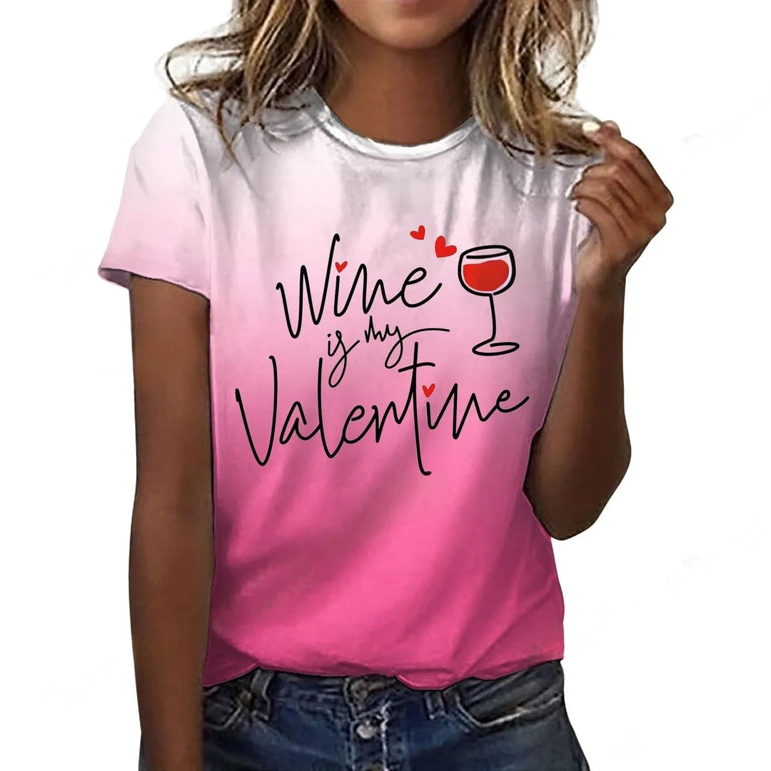 AMOR - VALENTINE'S T SHIRT