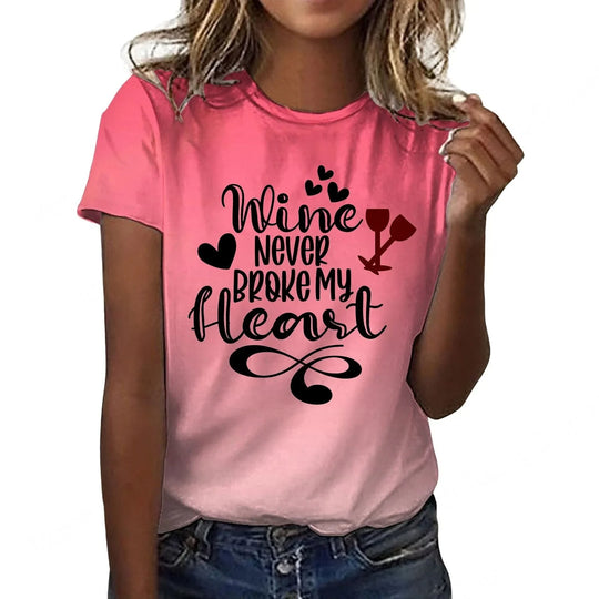 AMOR - VALENTINE'S T SHIRT