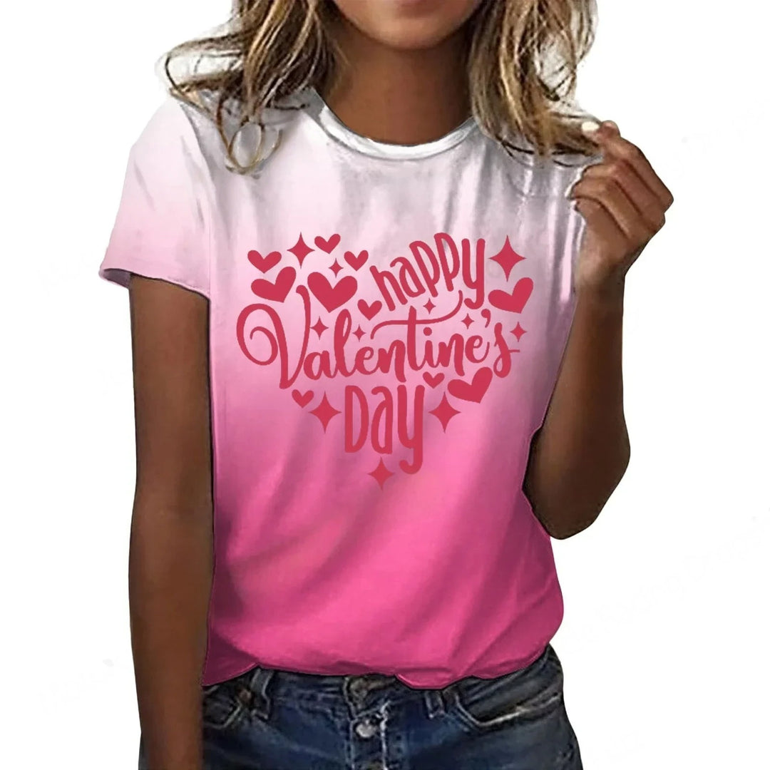 AMOR - VALENTINE'S T SHIRT