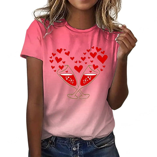 AMOR - VALENTINE'S T SHIRT