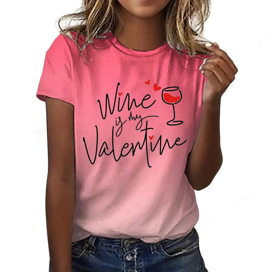 AMOR - VALENTINE'S T SHIRT