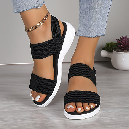 Madison Lightweight Stretch Sandals