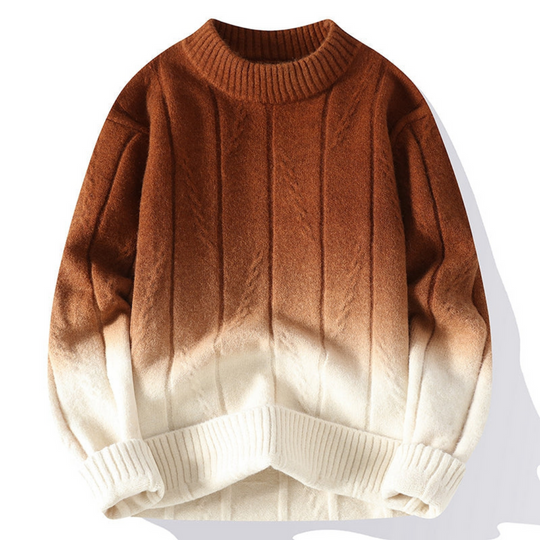 Ferenc™ | Premium Knit Crew Neck Sweater