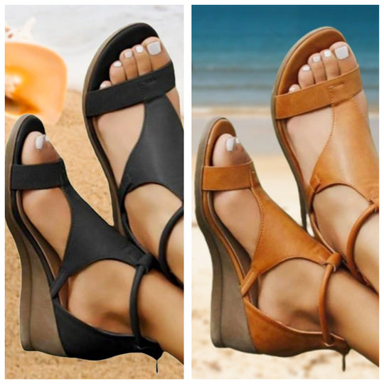 Kara - Elegant Strap Sandals