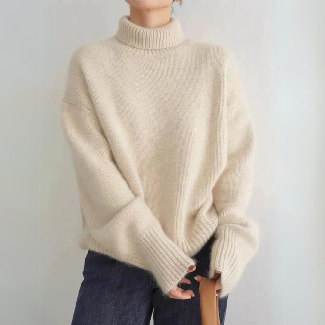 Lena | Turtleneck Sweater