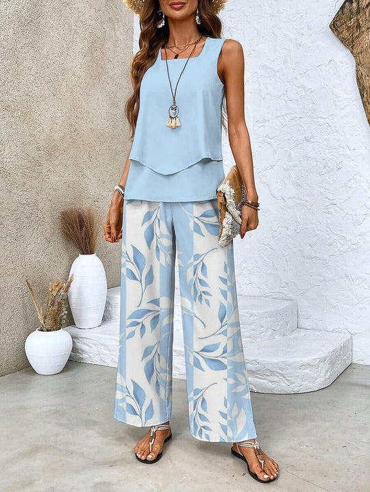 Averina™ | Luxe Summer Chic Set