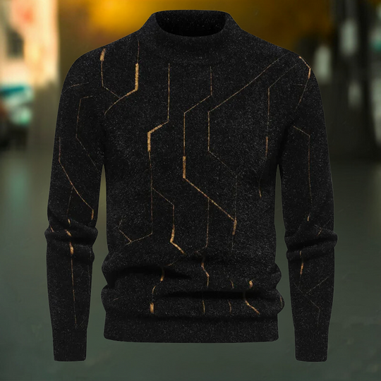 Florian™ | Winter Knit Sweater