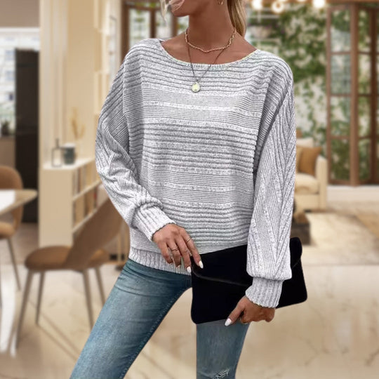 Anna | Textured Sweater for Women