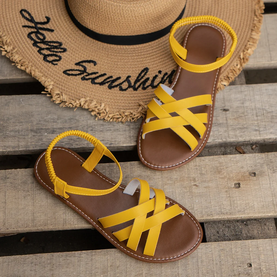 SICILY™  - Orthopedic Spring Sandals