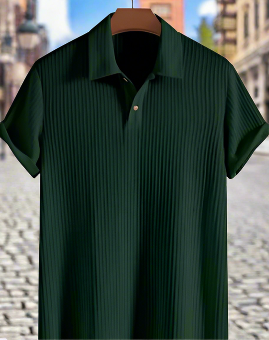 Hendry™ | Modern Men's Polo Shirt