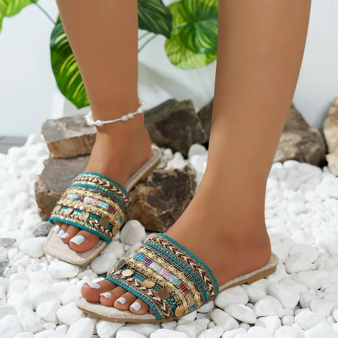 Billie™ | Boho Vibes sandals