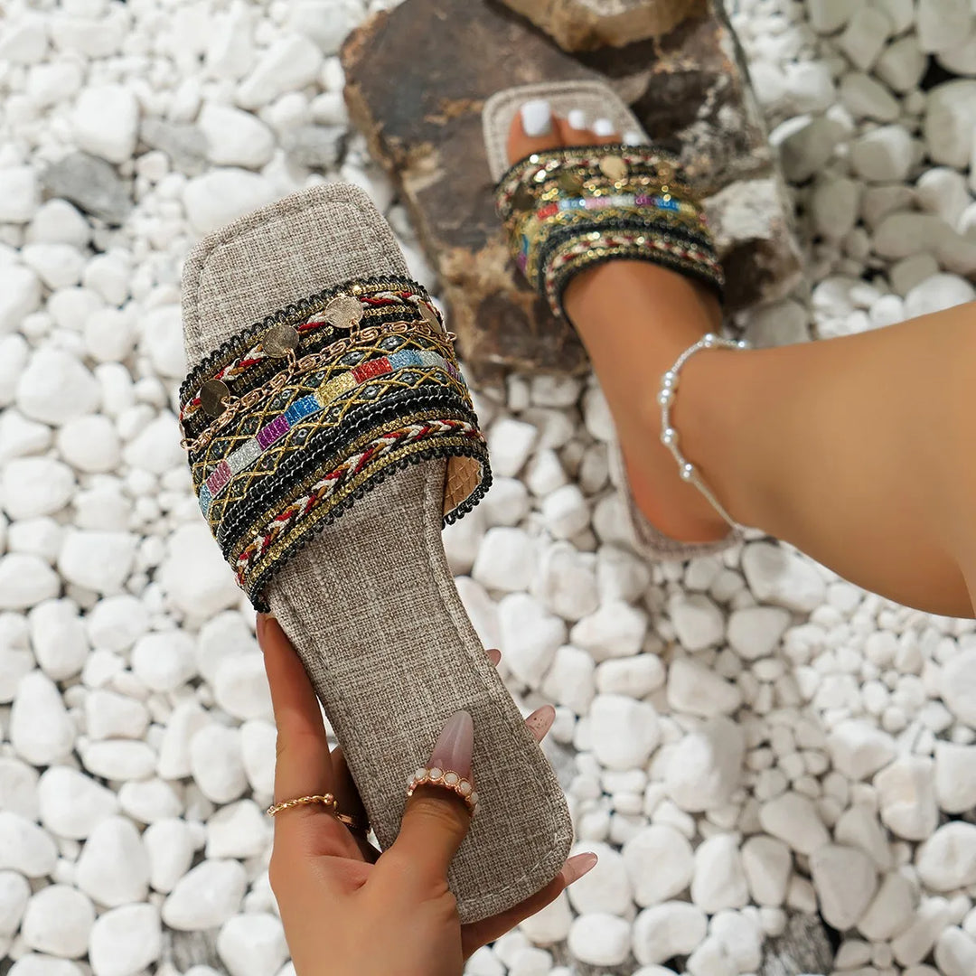 Billie™ | Boho Vibes sandals