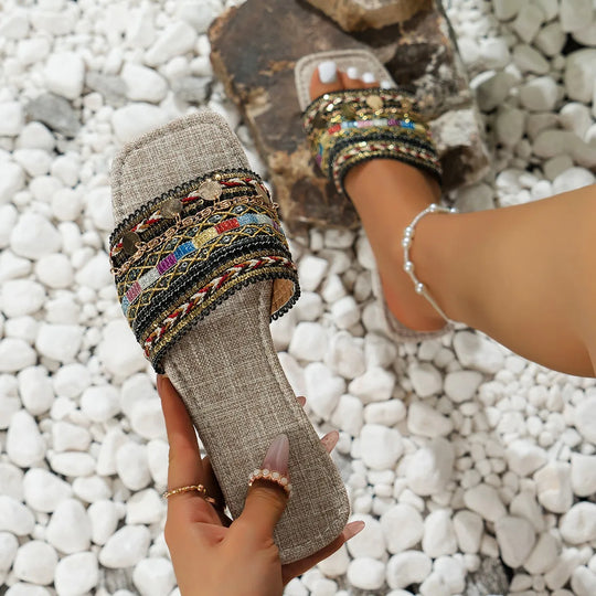 Billie™ | Boho Vibes sandals