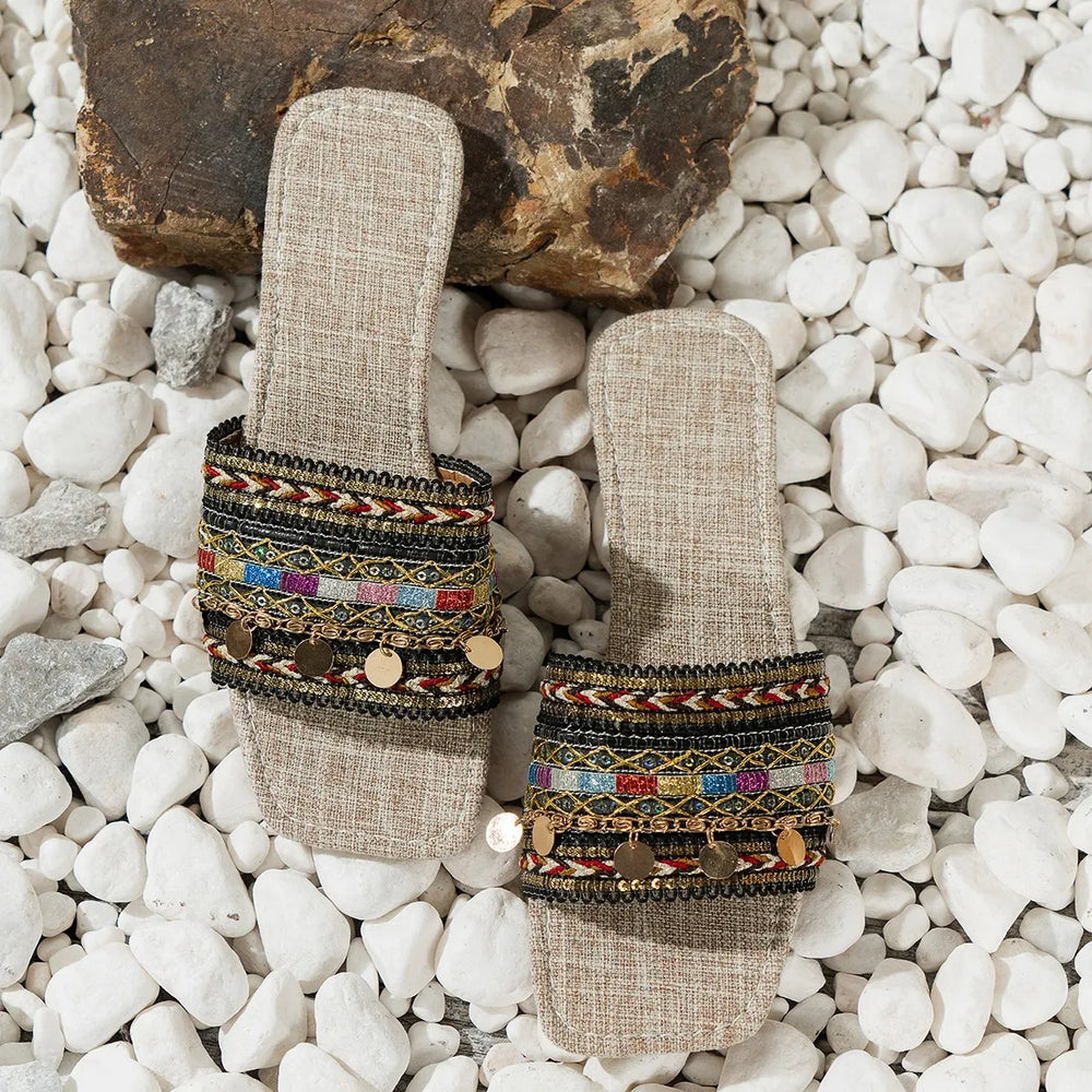 Billie™ | Boho Vibes sandals