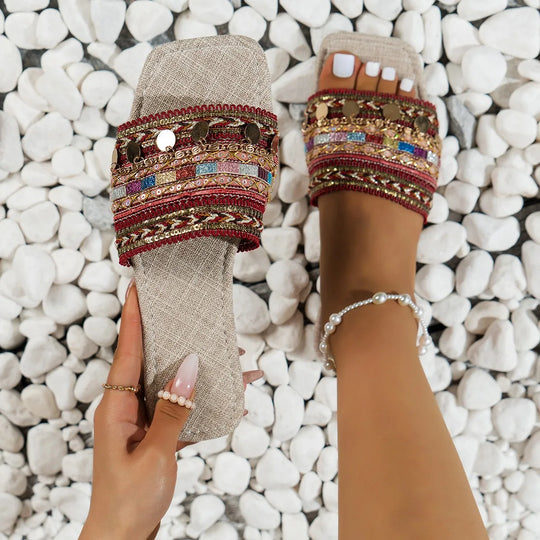 Billie™ | Boho Vibes sandals