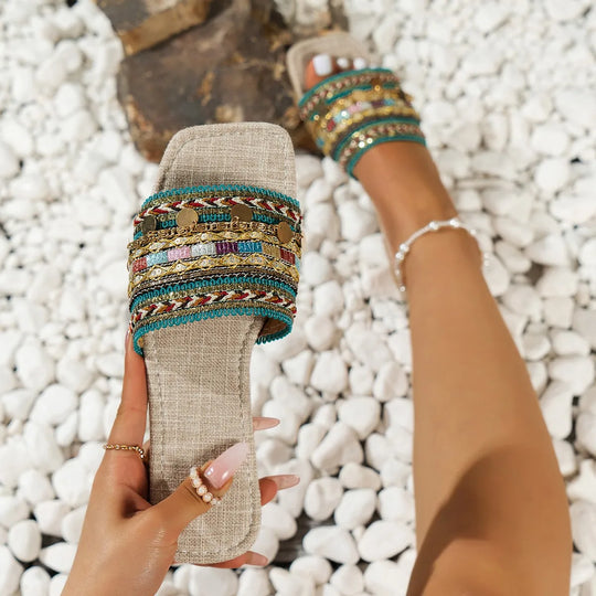 Billie™ | Boho Vibes sandals