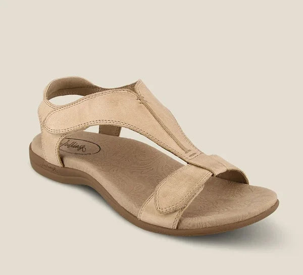 Riley Elegant Orthopedic Sandals