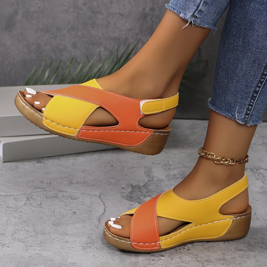 Laura™ | Comfortable Orthopedic Sandal