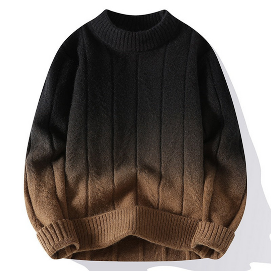 Ferenc™ | Premium Knit Crew Neck Sweater