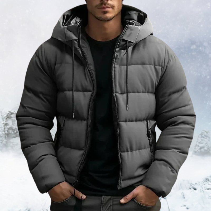 Miguel™ | Lightweight Down-Filled Winter Jacket