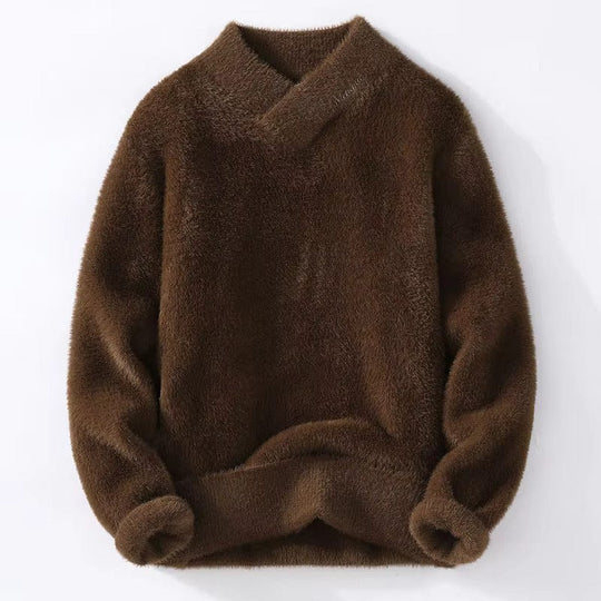 Valdo™ | Velvet Sweater for Men