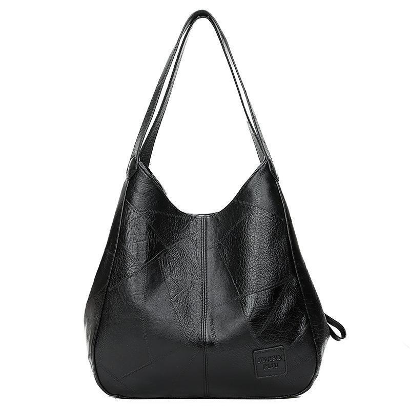 Karlie Vintage Leather Bag