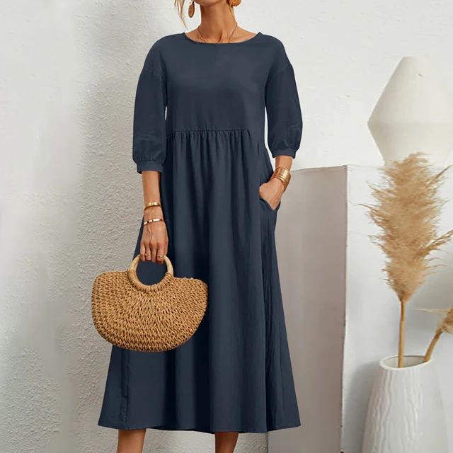 SEMA - STYLISH FLATTERING DRESS