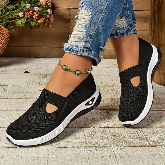 Poppy Orthopaedic slip-on shoes