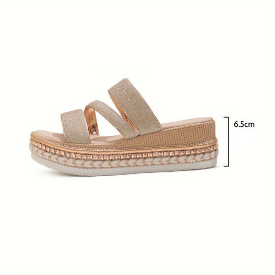 LINDY Comfortable Spring Sandals