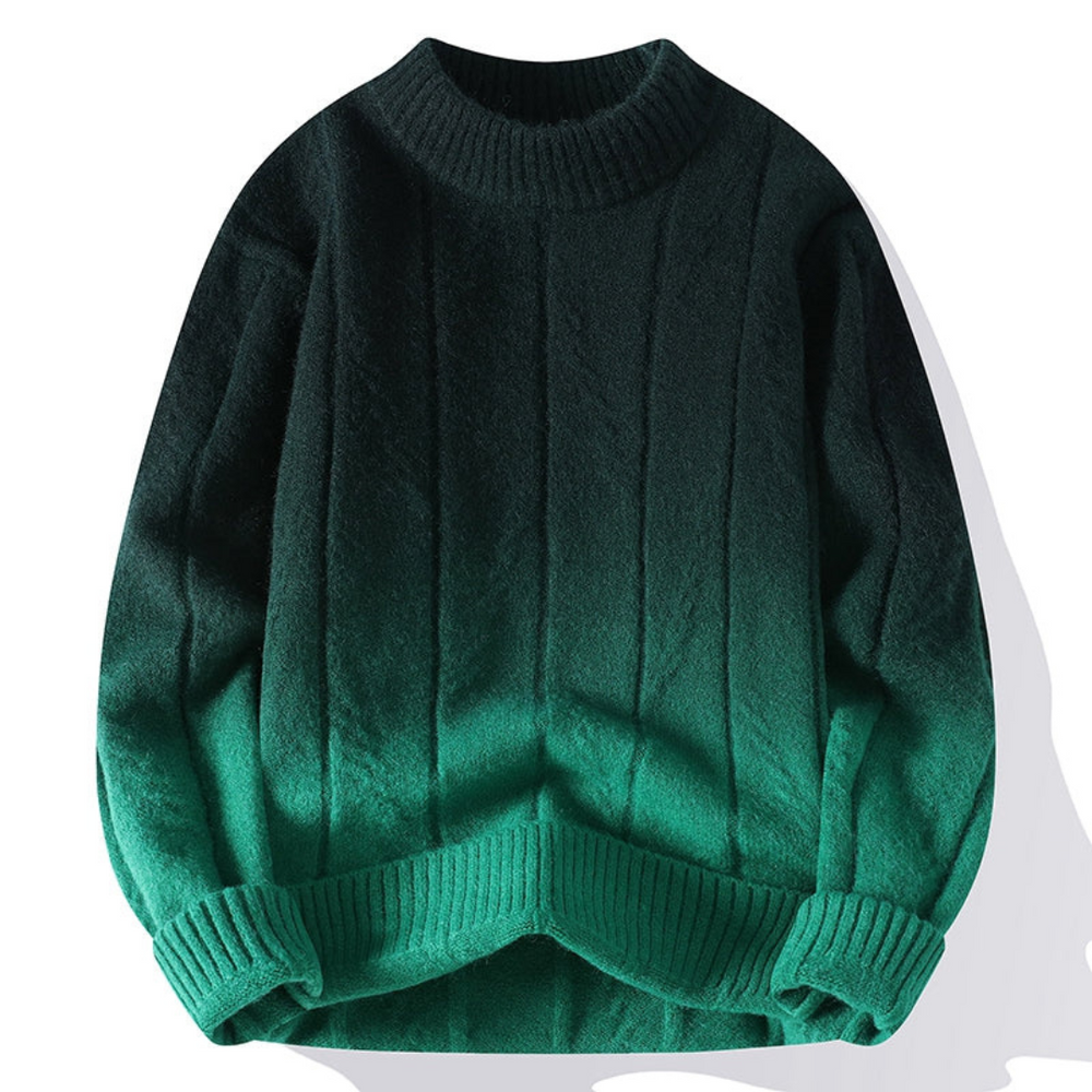 Ferenc™ | Premium Knit Crew Neck Sweater