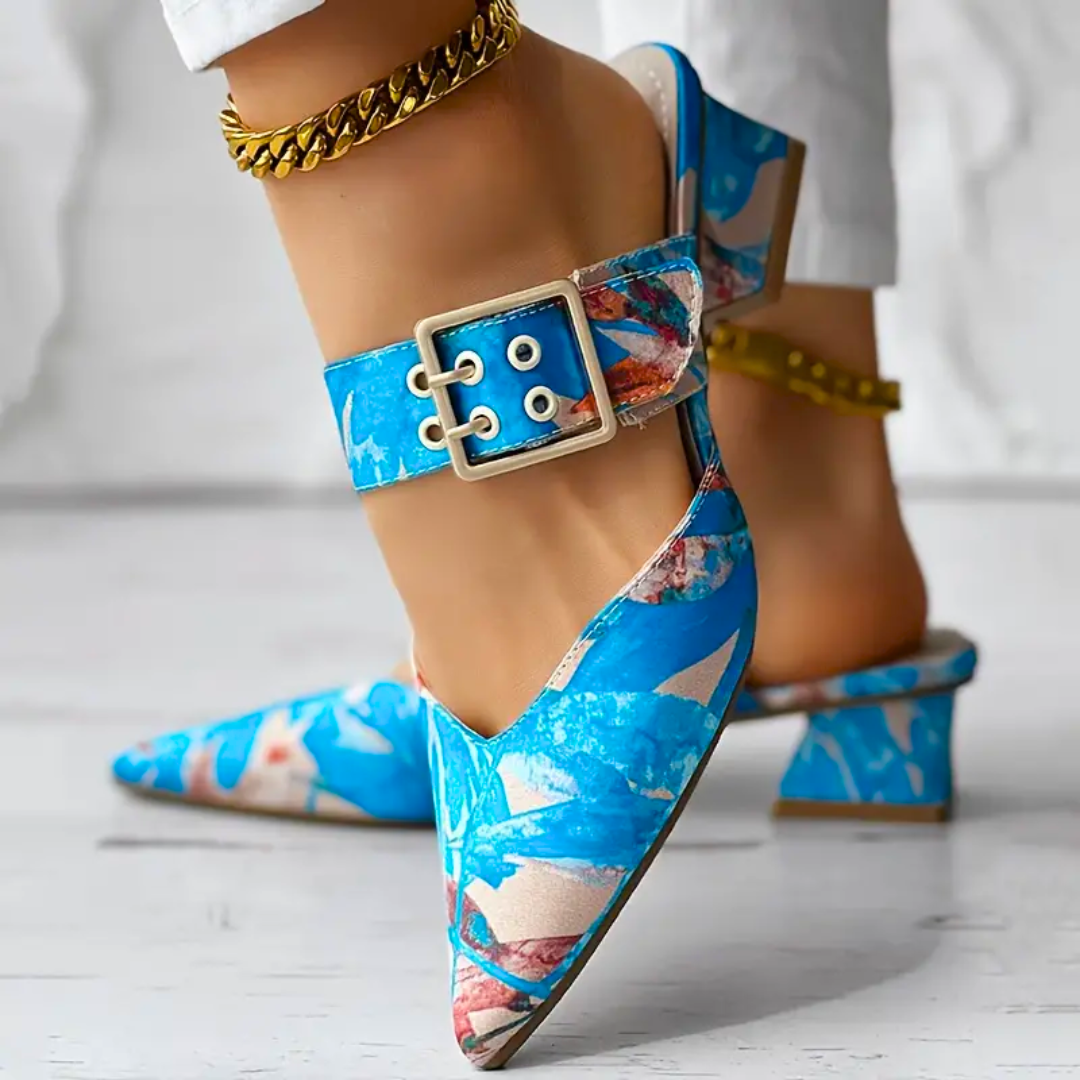 EMMA - Colorful Ladies Heel