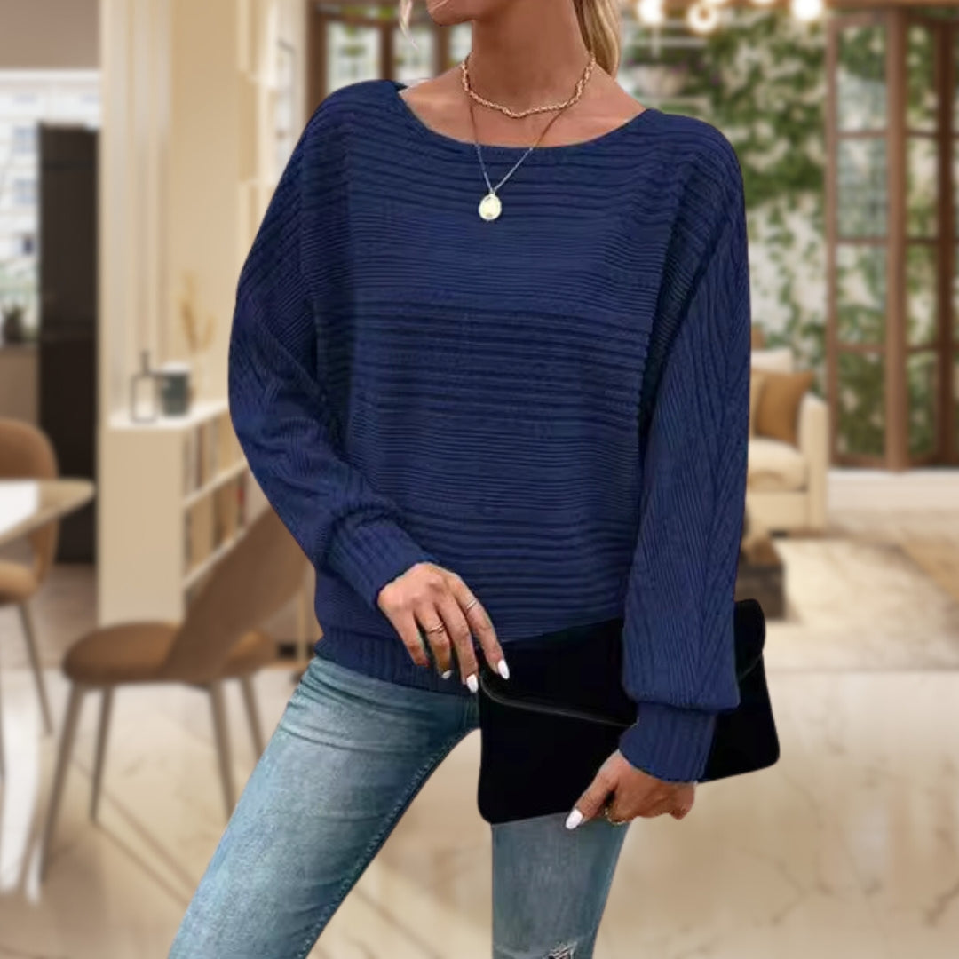 Anna | Textured Sweater for Women