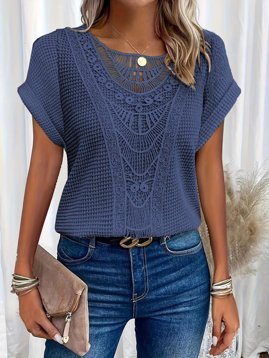 Ezra Boho Style Top