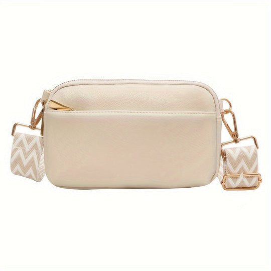 Olivia Modern Chic Crossbody Bag