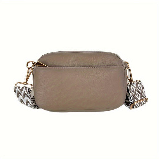 Olivia Modern Chic Crossbody Bag