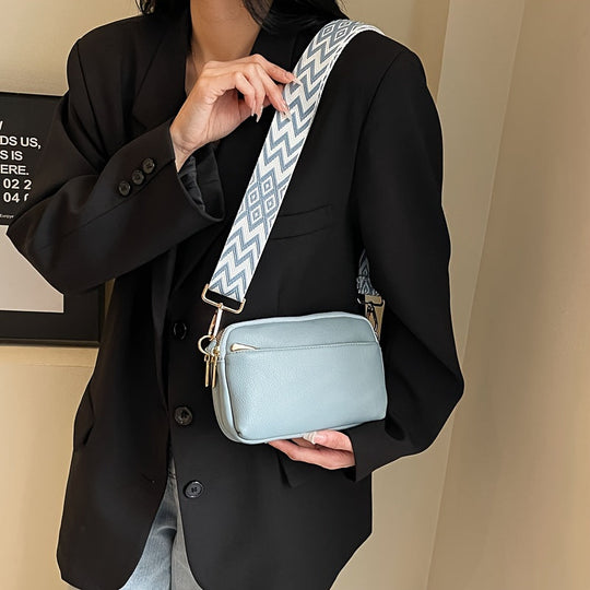 Olivia Modern Chic Crossbody Bag