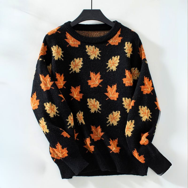 Amara | Autumn Sweater