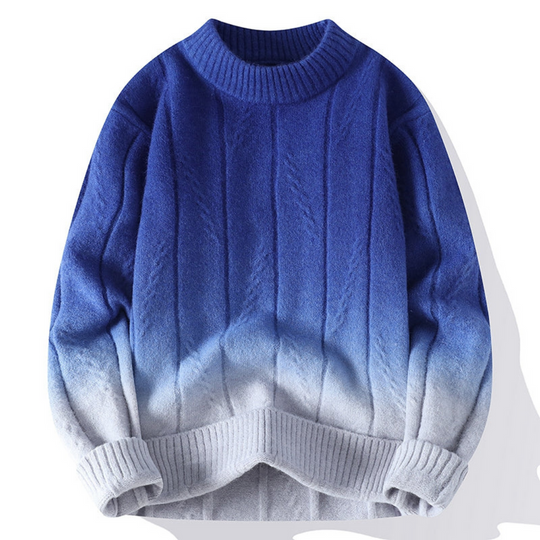 Ferenc™ | Premium Knit Crew Neck Sweater